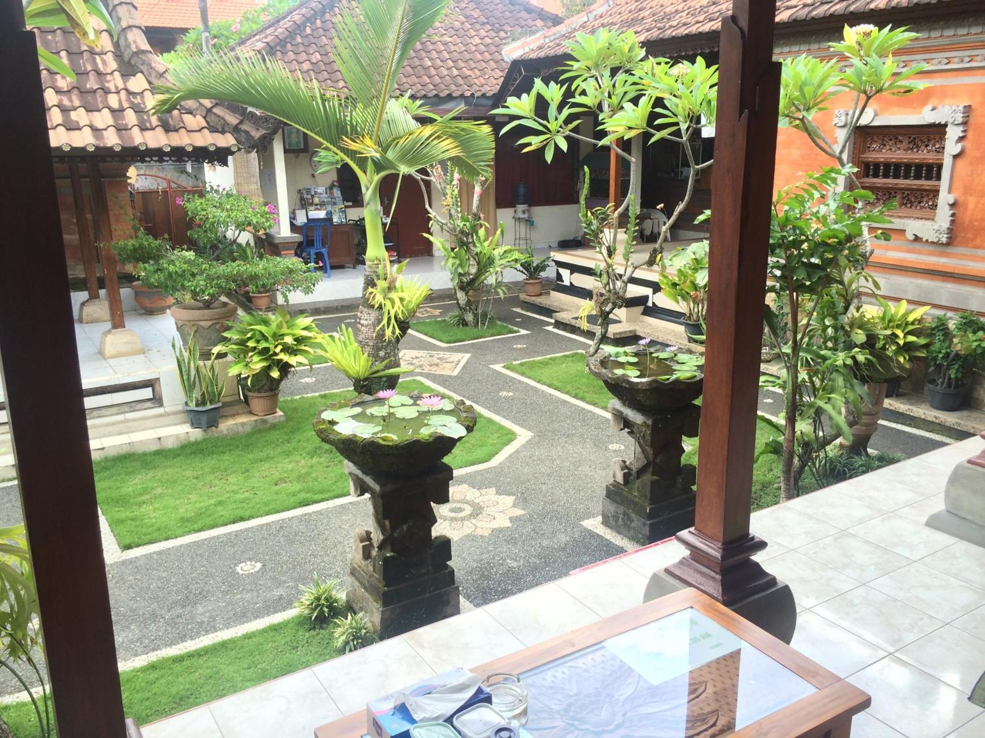 Arsa Homestay & Spa Ubud Exterior foto