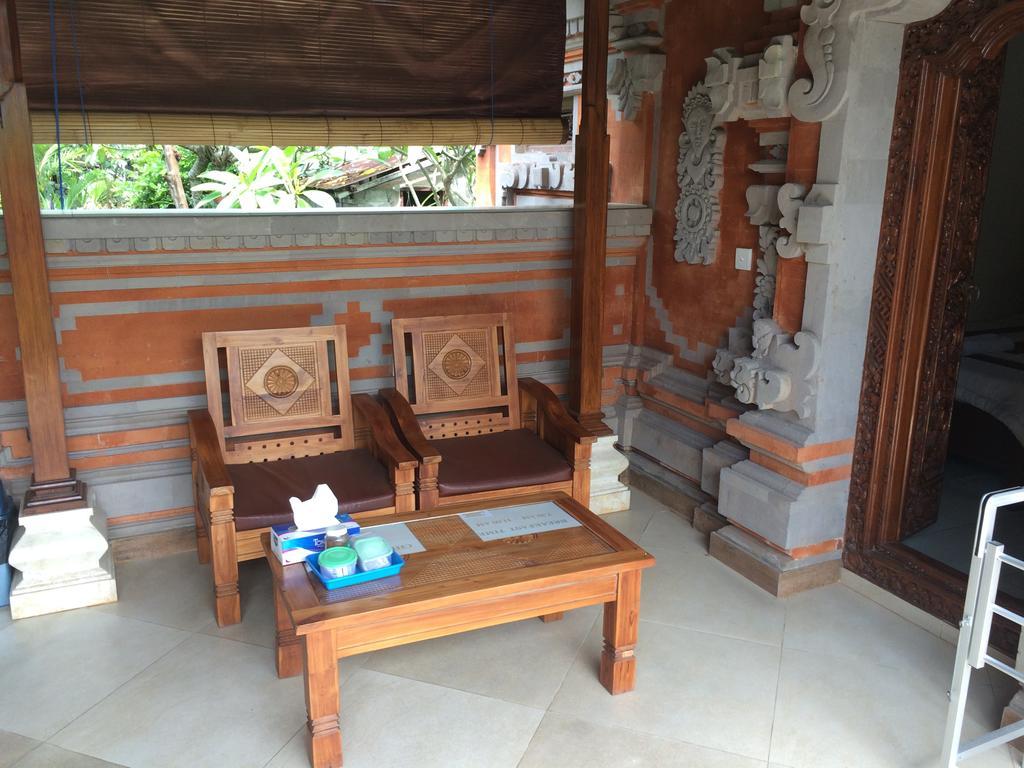 Arsa Homestay & Spa Ubud Exterior foto