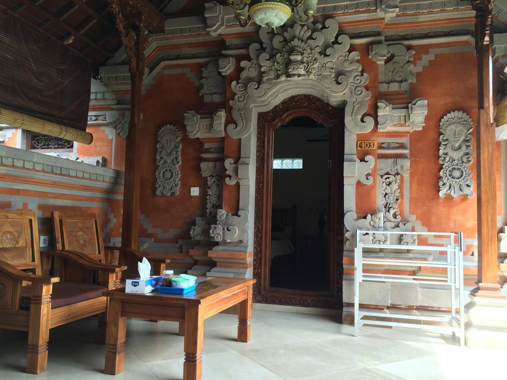 Arsa Homestay & Spa Ubud Exterior foto